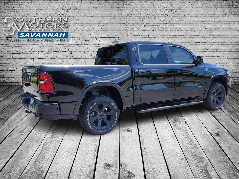 new 2025 Ram 1500 car, priced at $59,431