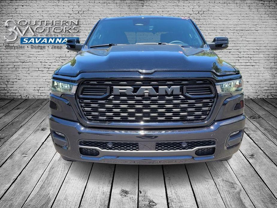 new 2025 Ram 1500 car, priced at $59,431