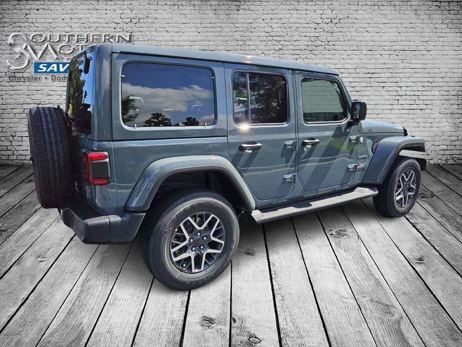 new 2024 Jeep Wrangler car, priced at $57,004