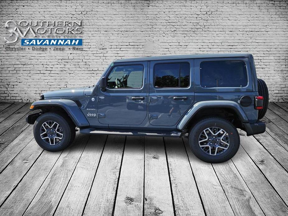 new 2024 Jeep Wrangler car, priced at $57,004