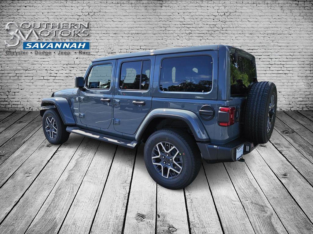 new 2024 Jeep Wrangler car, priced at $57,004