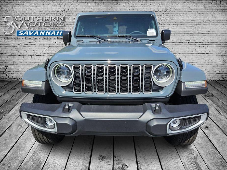 new 2024 Jeep Wrangler car, priced at $57,004