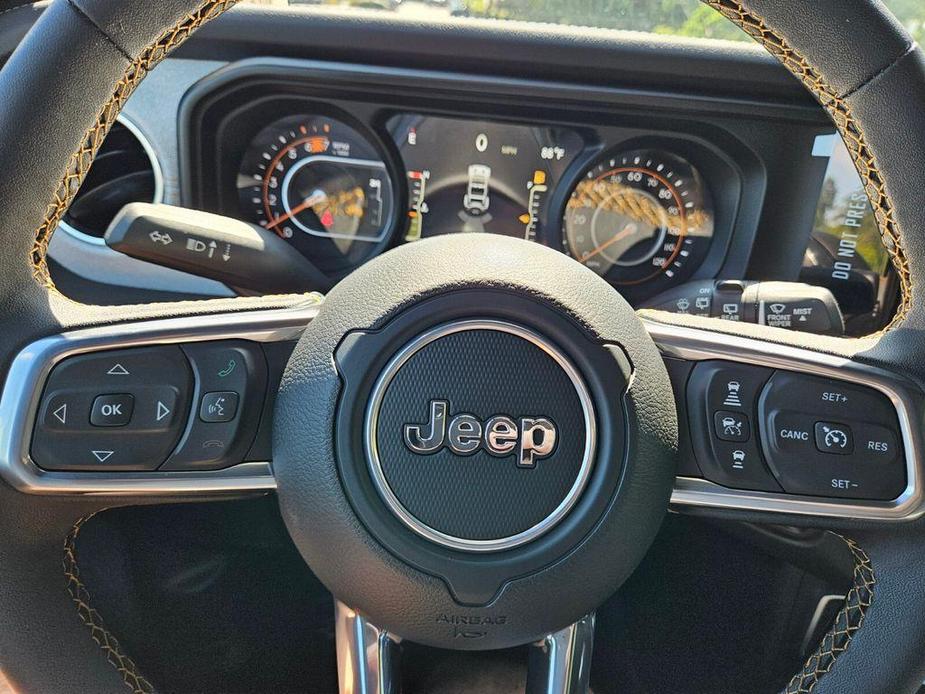 new 2024 Jeep Wrangler car, priced at $57,004