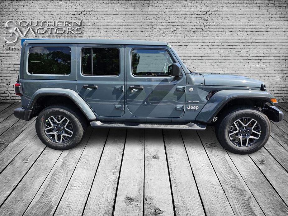 new 2024 Jeep Wrangler car, priced at $57,004