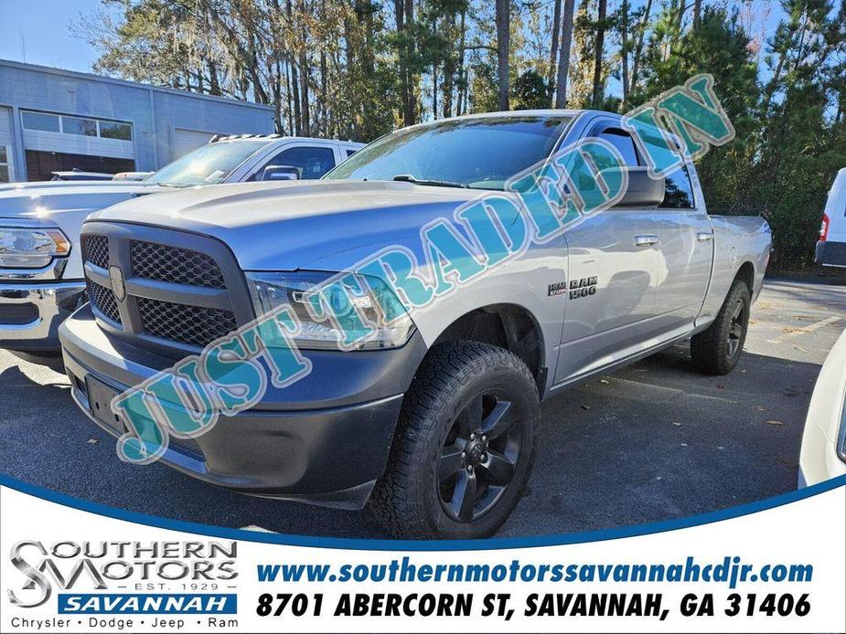 used 2019 Ram 1500 Classic car, priced at $21,058