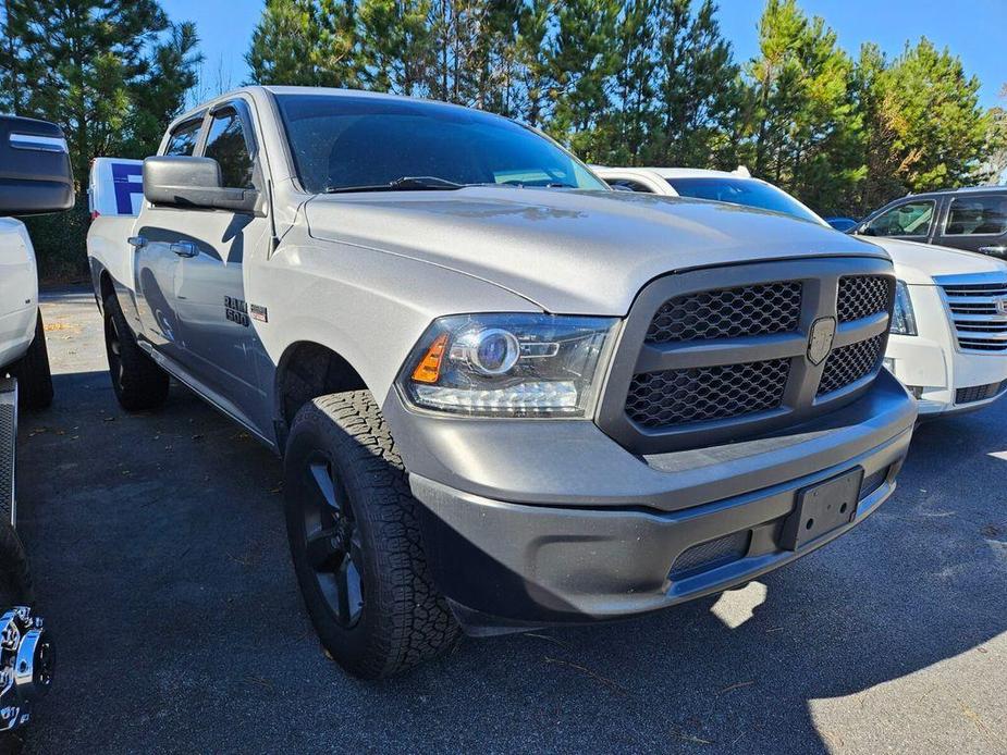 used 2019 Ram 1500 Classic car, priced at $21,058