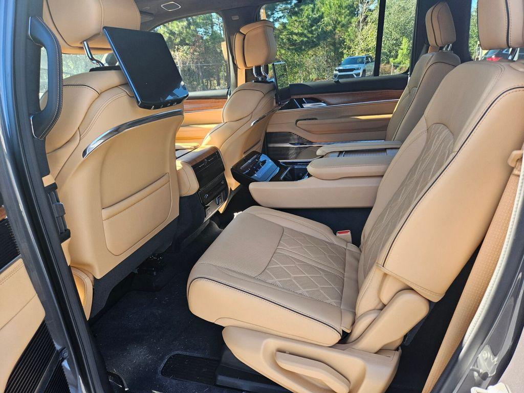 new 2024 Jeep Grand Wagoneer L car, priced at $110,592