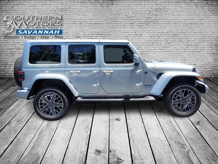 new 2023 Jeep Wrangler 4xe car, priced at $55,995