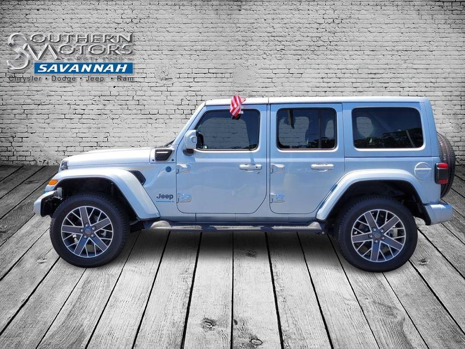 new 2023 Jeep Wrangler 4xe car, priced at $55,995