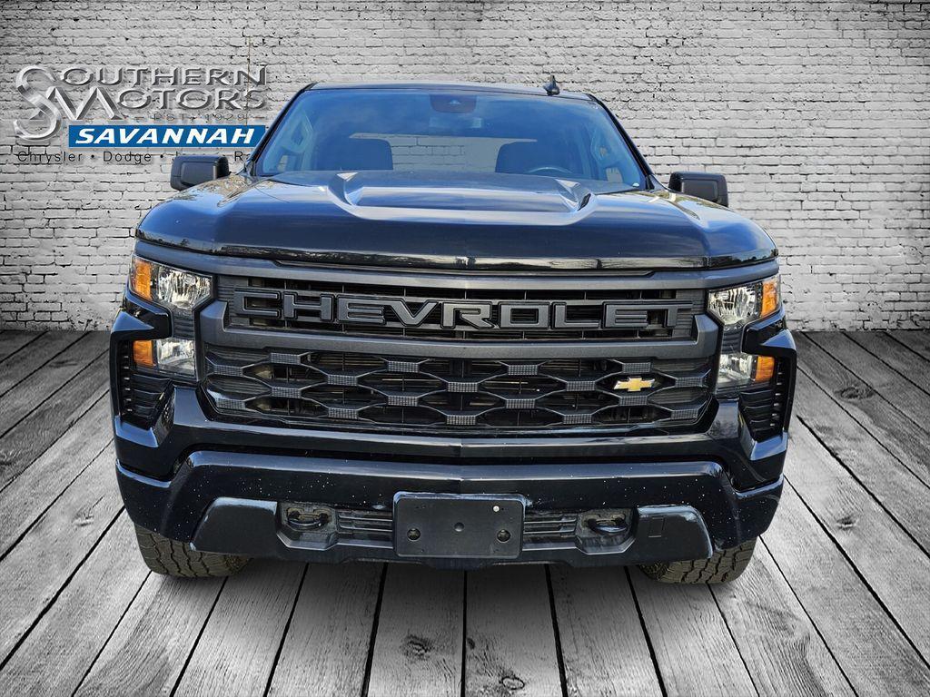 used 2022 Chevrolet Silverado 1500 car, priced at $33,885