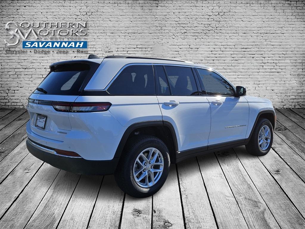 new 2025 Jeep Grand Cherokee car