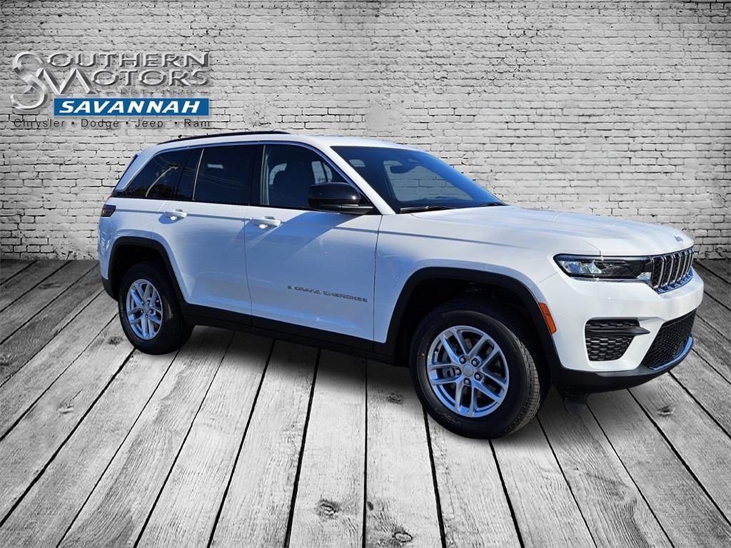 new 2025 Jeep Grand Cherokee car