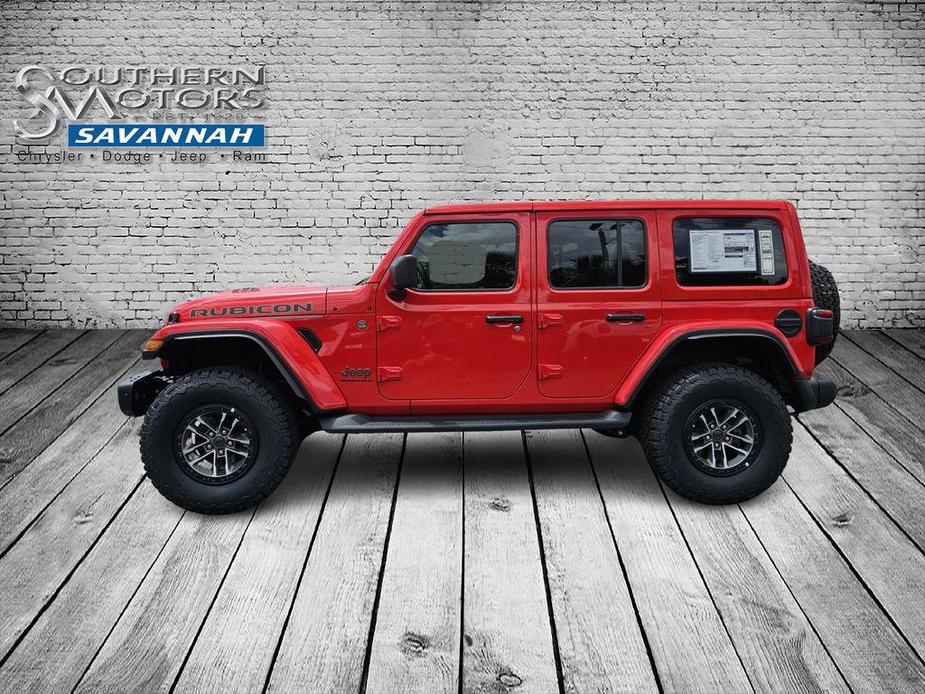 new 2024 Jeep Wrangler car, priced at $94,205