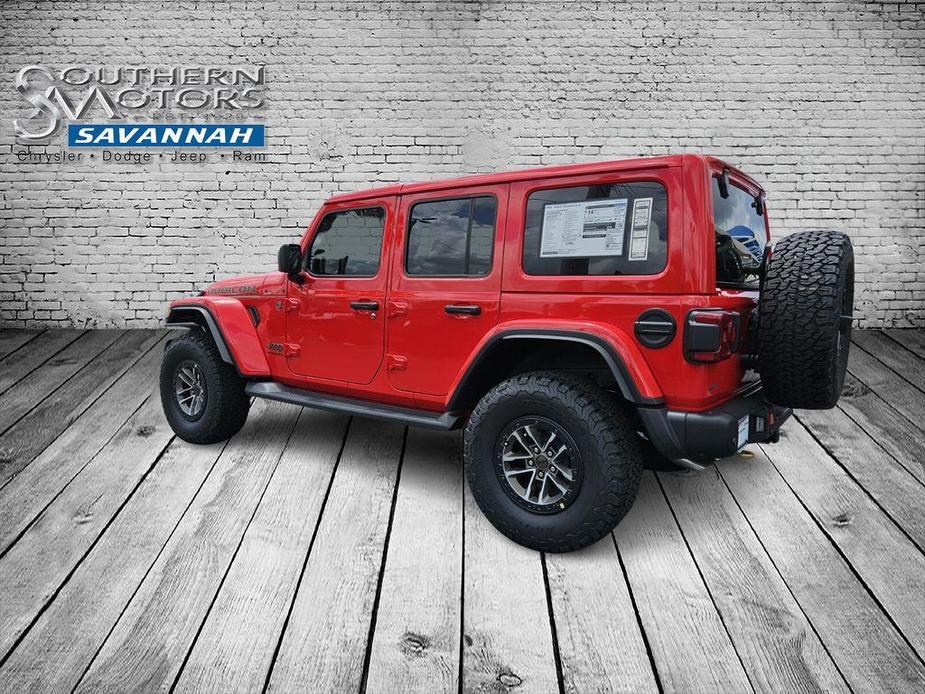 new 2024 Jeep Wrangler car, priced at $94,205