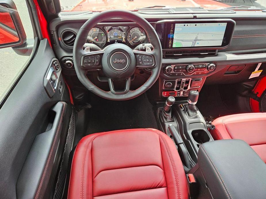 new 2024 Jeep Wrangler car, priced at $94,205