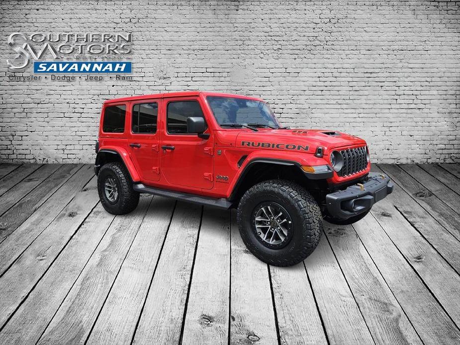 new 2024 Jeep Wrangler car, priced at $94,205