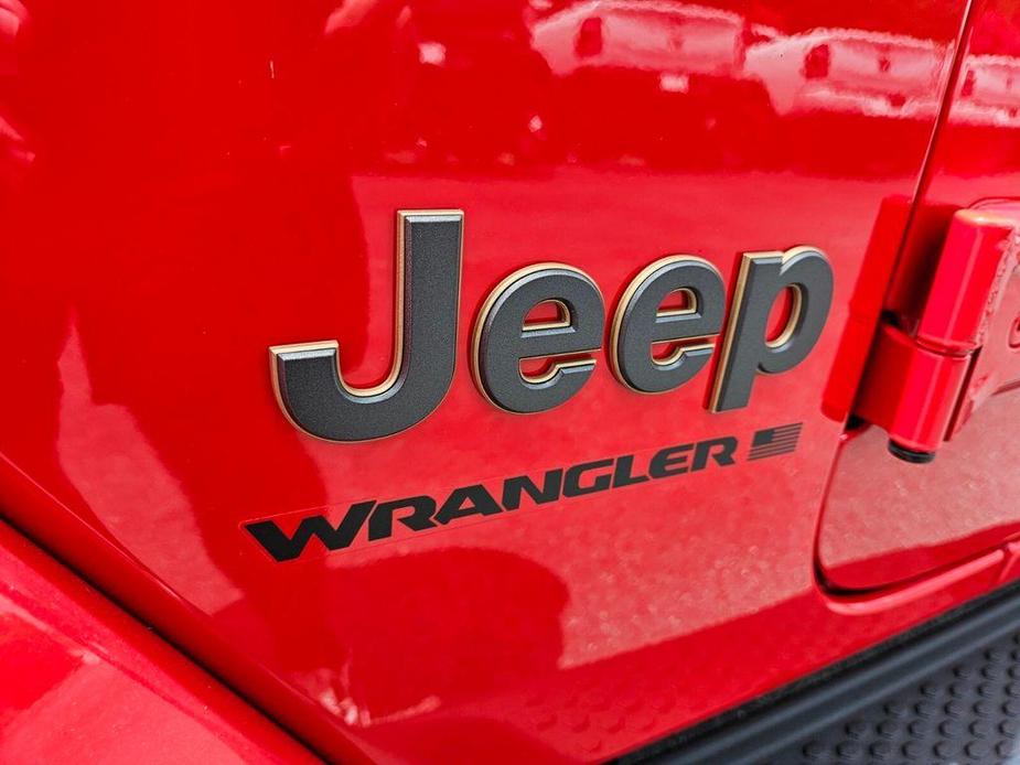 new 2024 Jeep Wrangler car, priced at $94,205