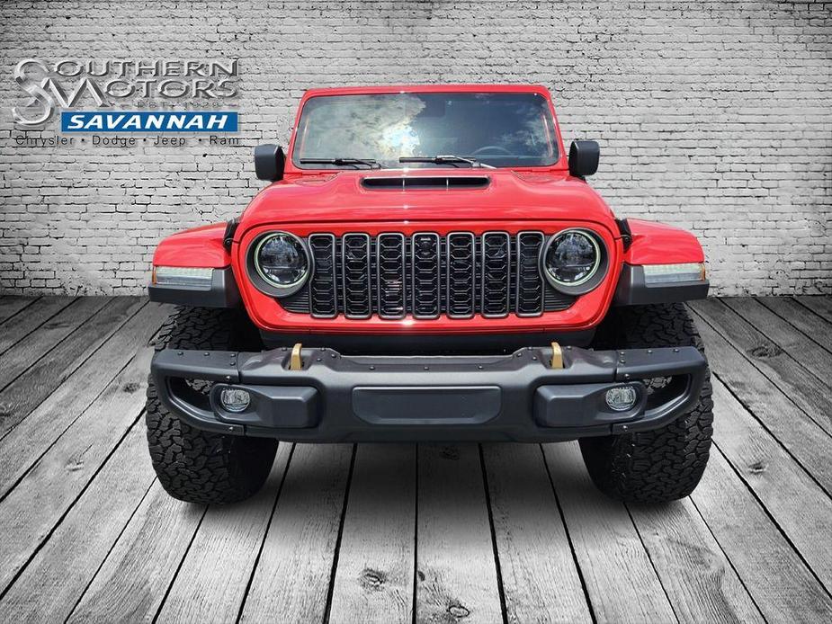 new 2024 Jeep Wrangler car, priced at $94,205