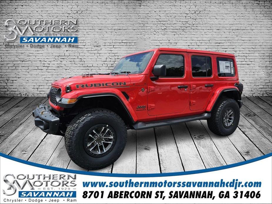 new 2024 Jeep Wrangler car, priced at $94,205