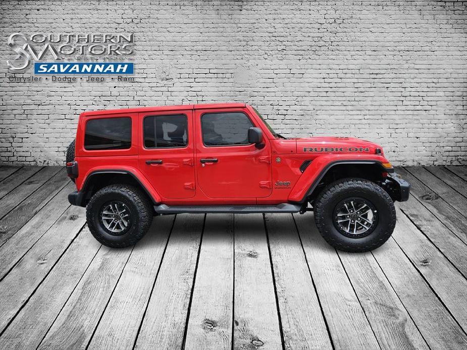 new 2024 Jeep Wrangler car, priced at $94,205