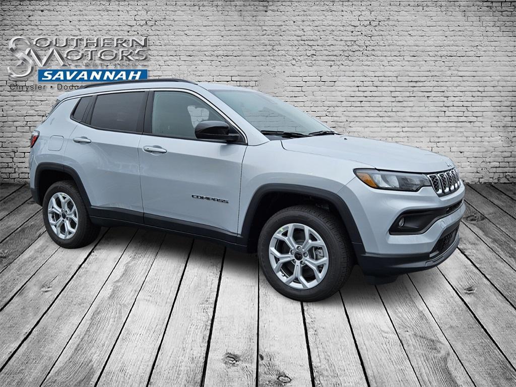 new 2025 Jeep Compass car