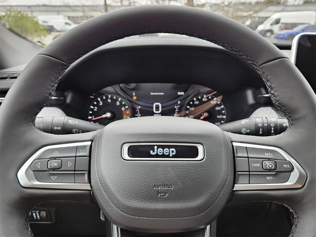 new 2025 Jeep Compass car