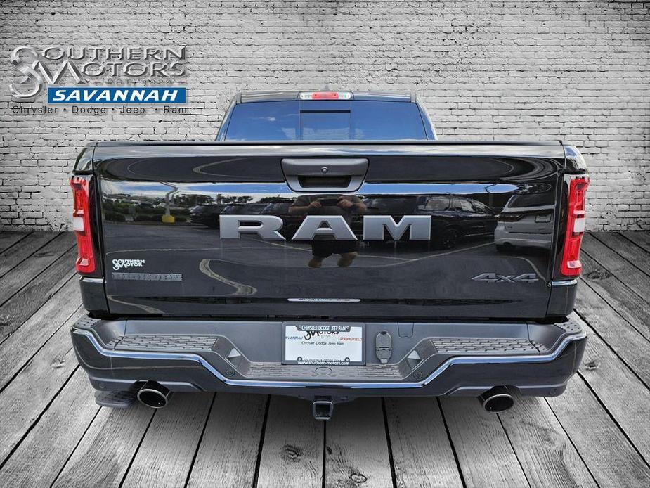 new 2025 Ram 1500 car, priced at $60,772