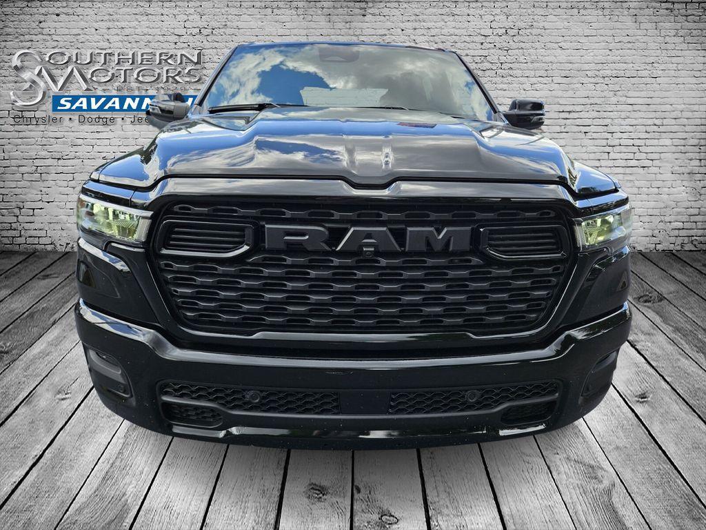 new 2025 Ram 1500 car, priced at $60,772