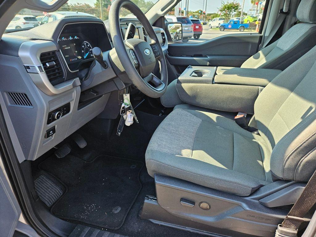 used 2023 Ford F-150 car, priced at $40,808