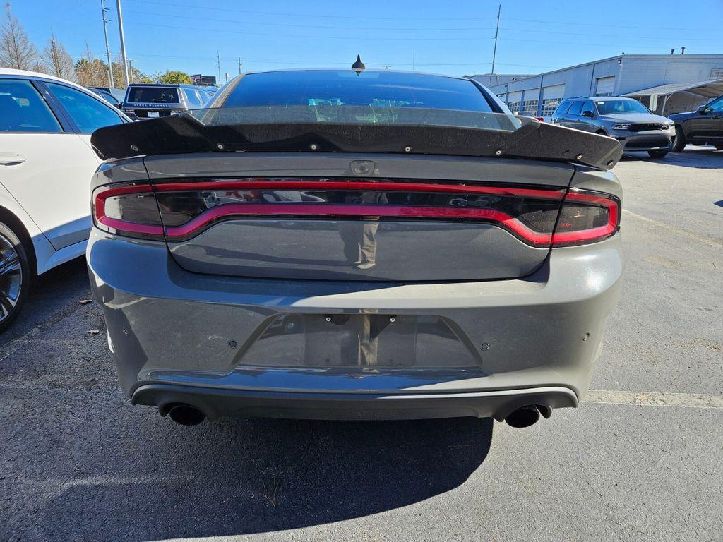 used 2018 Dodge Charger car, priced at $57,453