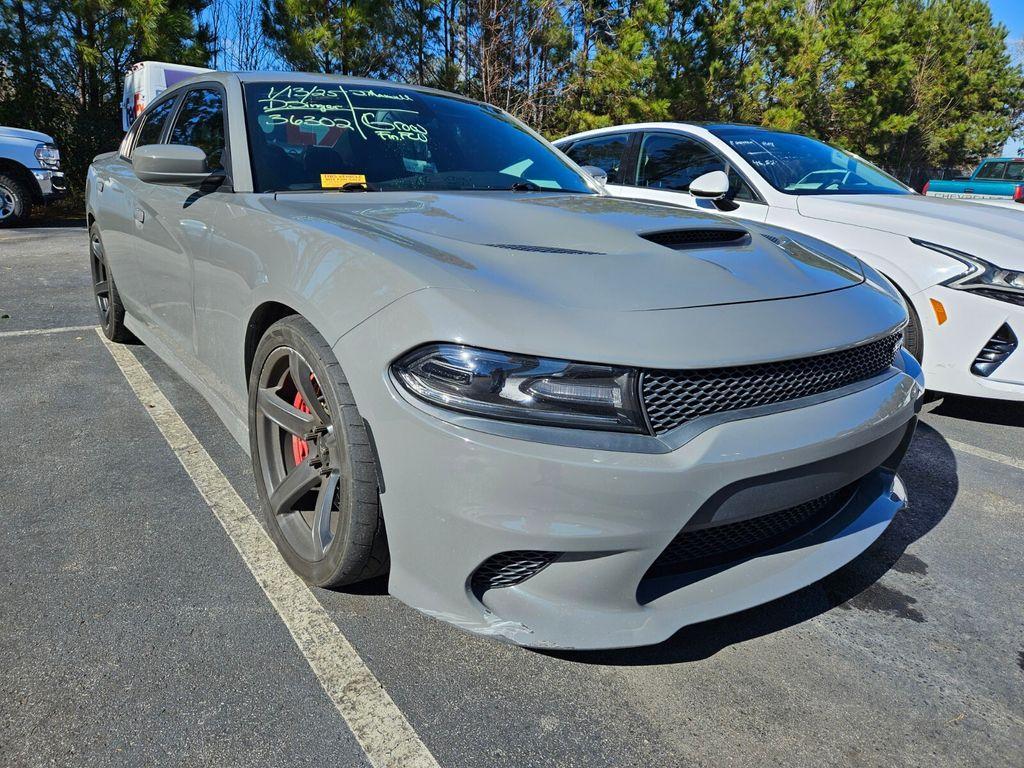 used 2018 Dodge Charger car, priced at $57,453