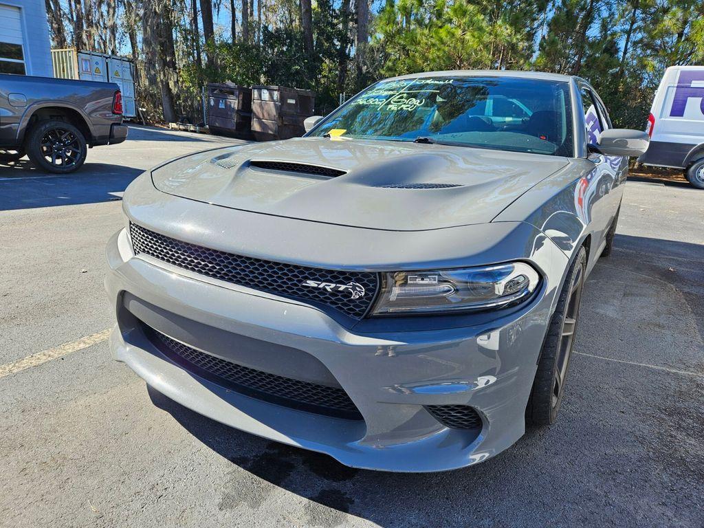 used 2018 Dodge Charger car, priced at $57,453