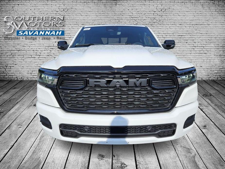 new 2025 Ram 1500 car, priced at $58,482