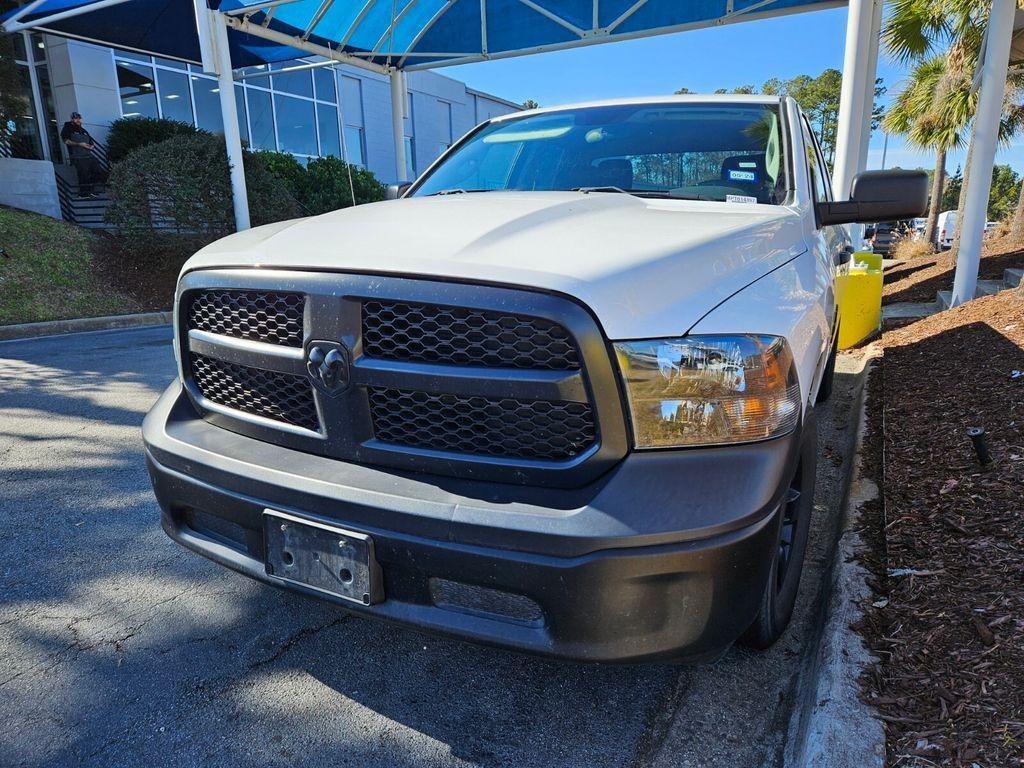 used 2022 Ram 1500 Classic car, priced at $26,595