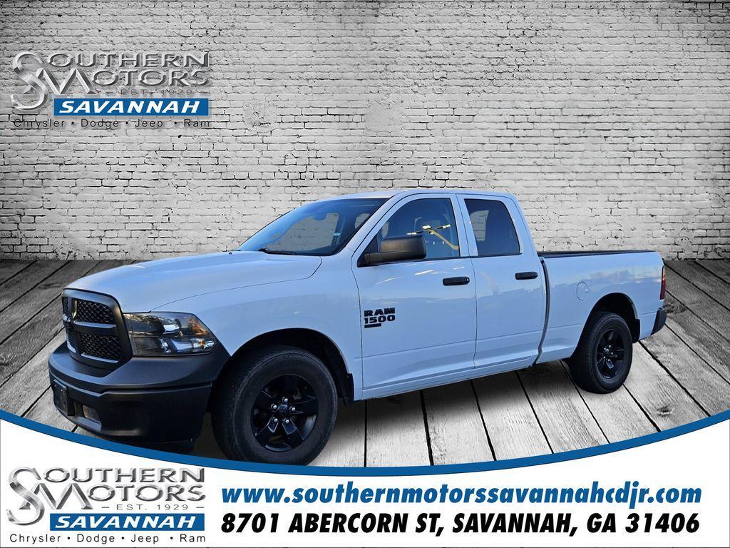 used 2022 Ram 1500 Classic car, priced at $25,209