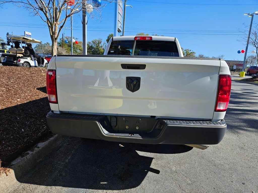 used 2022 Ram 1500 Classic car, priced at $26,595