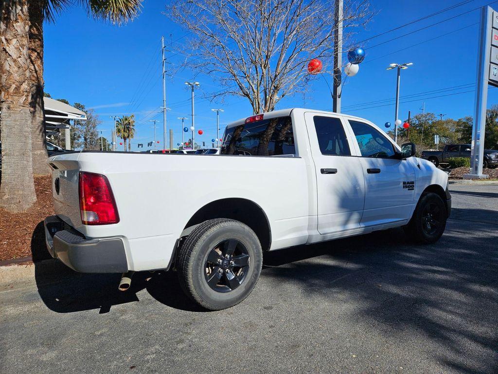 used 2022 Ram 1500 Classic car, priced at $26,595