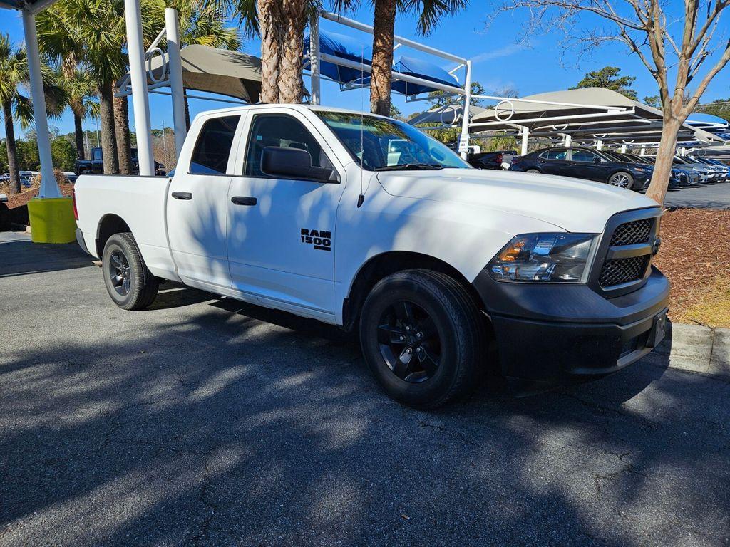 used 2022 Ram 1500 Classic car, priced at $26,595