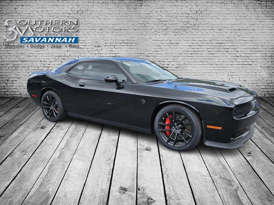 new 2023 Dodge Challenger car, priced at $75,949