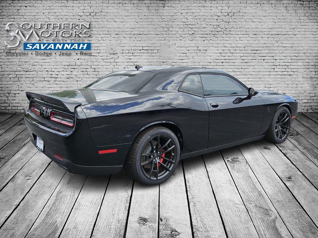 new 2023 Dodge Challenger car, priced at $75,949