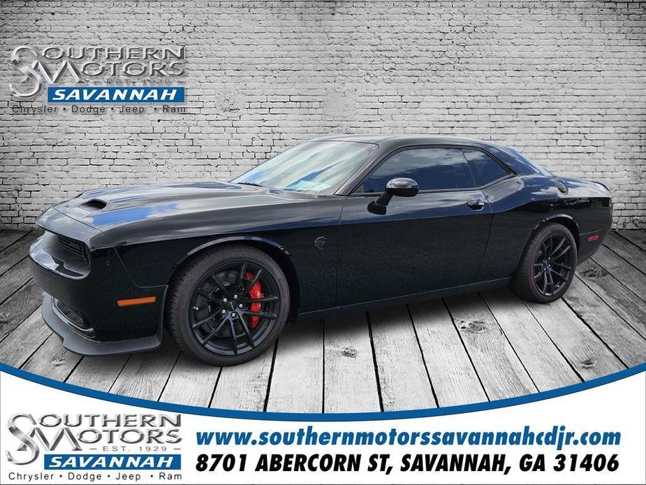 new 2023 Dodge Challenger car, priced at $75,949