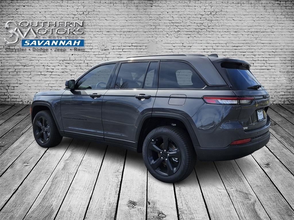 new 2025 Jeep Grand Cherokee car