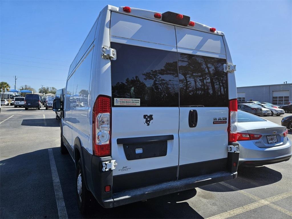 used 2019 Ram ProMaster 1500 car, priced at $25,185