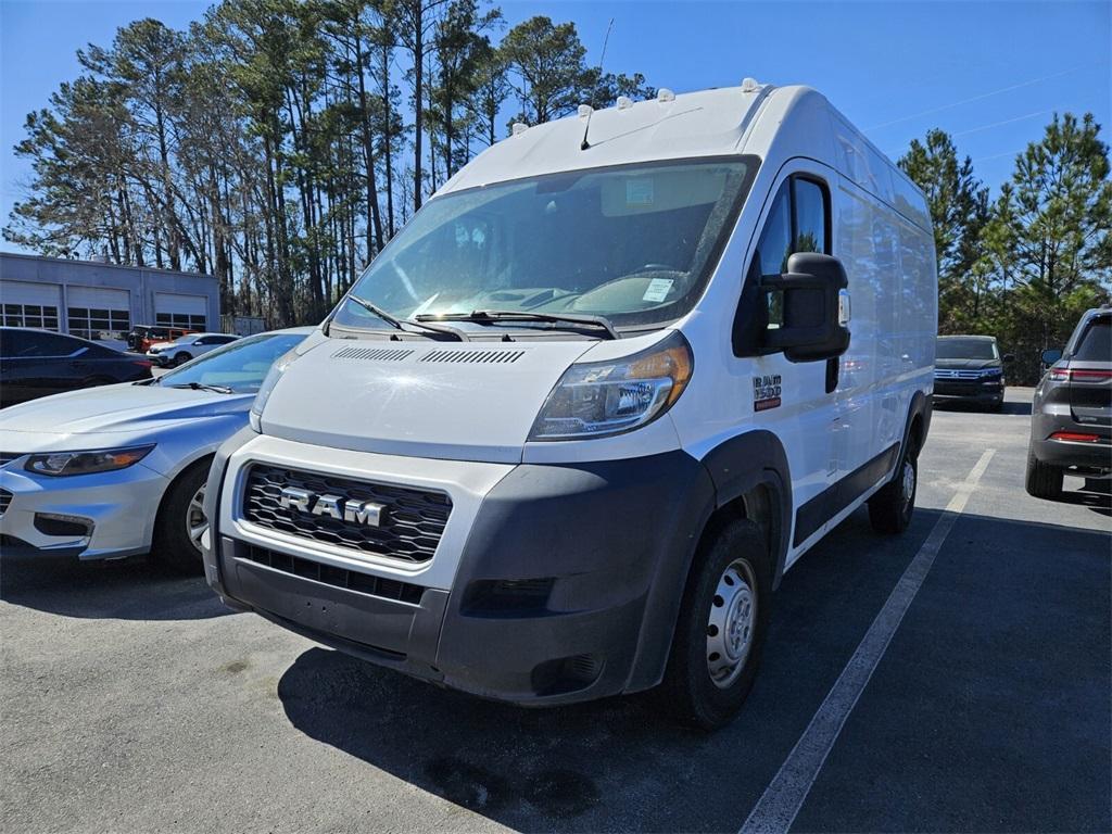 used 2019 Ram ProMaster 1500 car, priced at $25,185