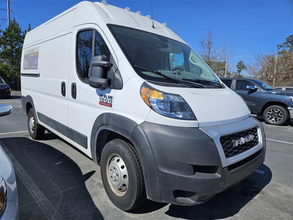 used 2019 Ram ProMaster 1500 car, priced at $25,185