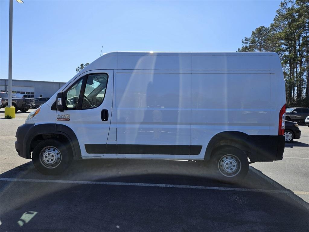 used 2019 Ram ProMaster 1500 car, priced at $25,185