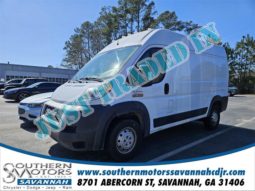 used 2019 Ram ProMaster 1500 car, priced at $25,185