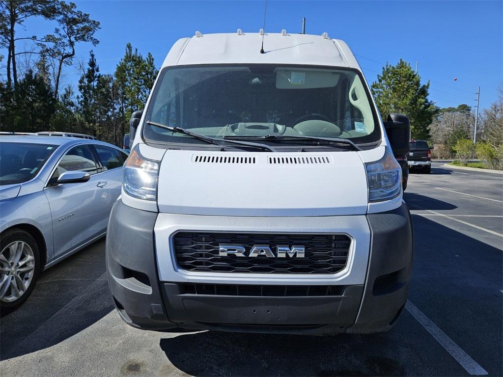 used 2019 Ram ProMaster 1500 car, priced at $25,185