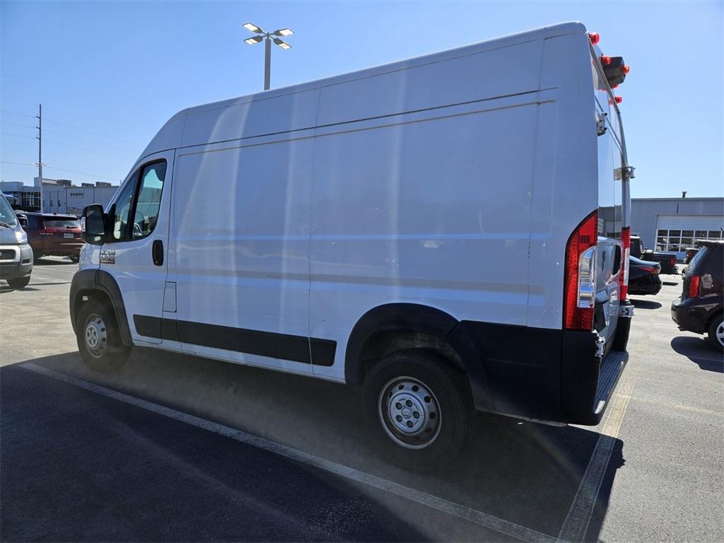 used 2019 Ram ProMaster 1500 car, priced at $25,185