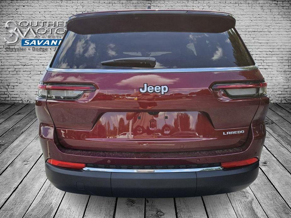 new 2024 Jeep Grand Cherokee L car, priced at $44,025